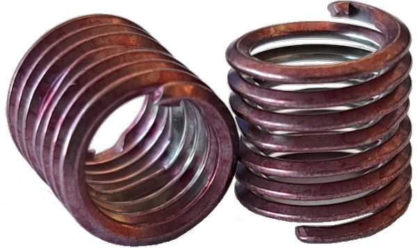 TRÅDGÄNGA TANGLESS LÅSANDE Bild