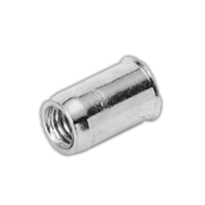 BLINDNITMUTTER LÅGPROFIL Bild