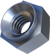 PRESSFÄSTELEMENT HEX HEX M10x10G NITMUTTER A2 (3.4)