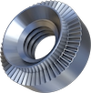 PRESSFÄSTELEMENT SWAGENUT SWAGENUT M3x14G A2 (2.2)